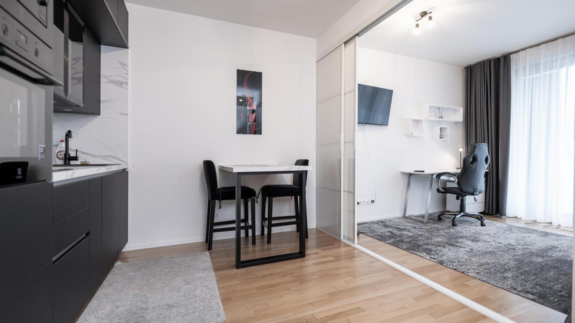 Luxury City Centre Apartment Praha Exteriér fotografie