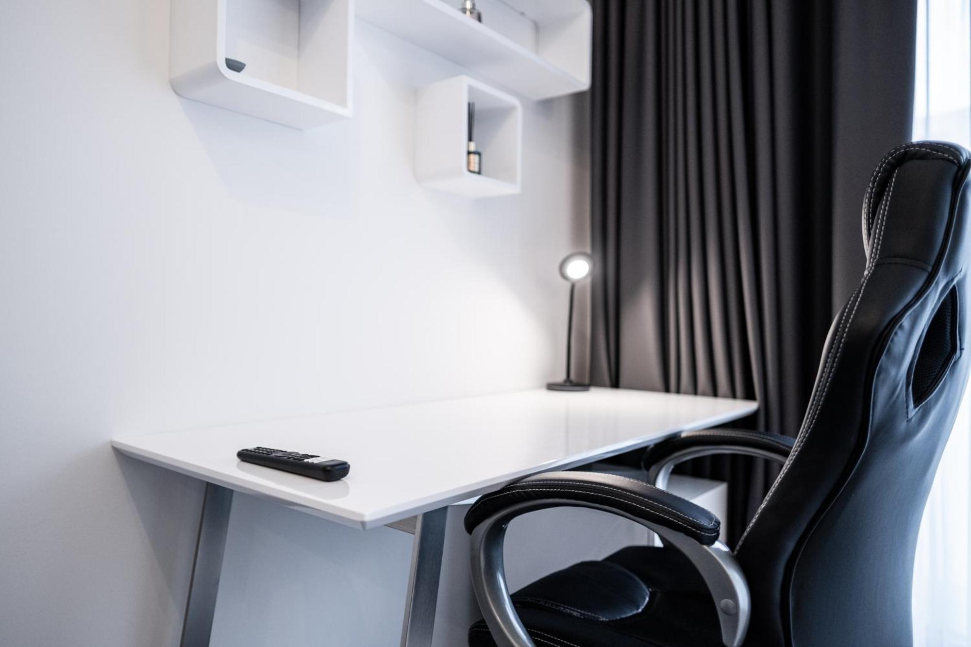 Luxury City Centre Apartment Praha Exteriér fotografie