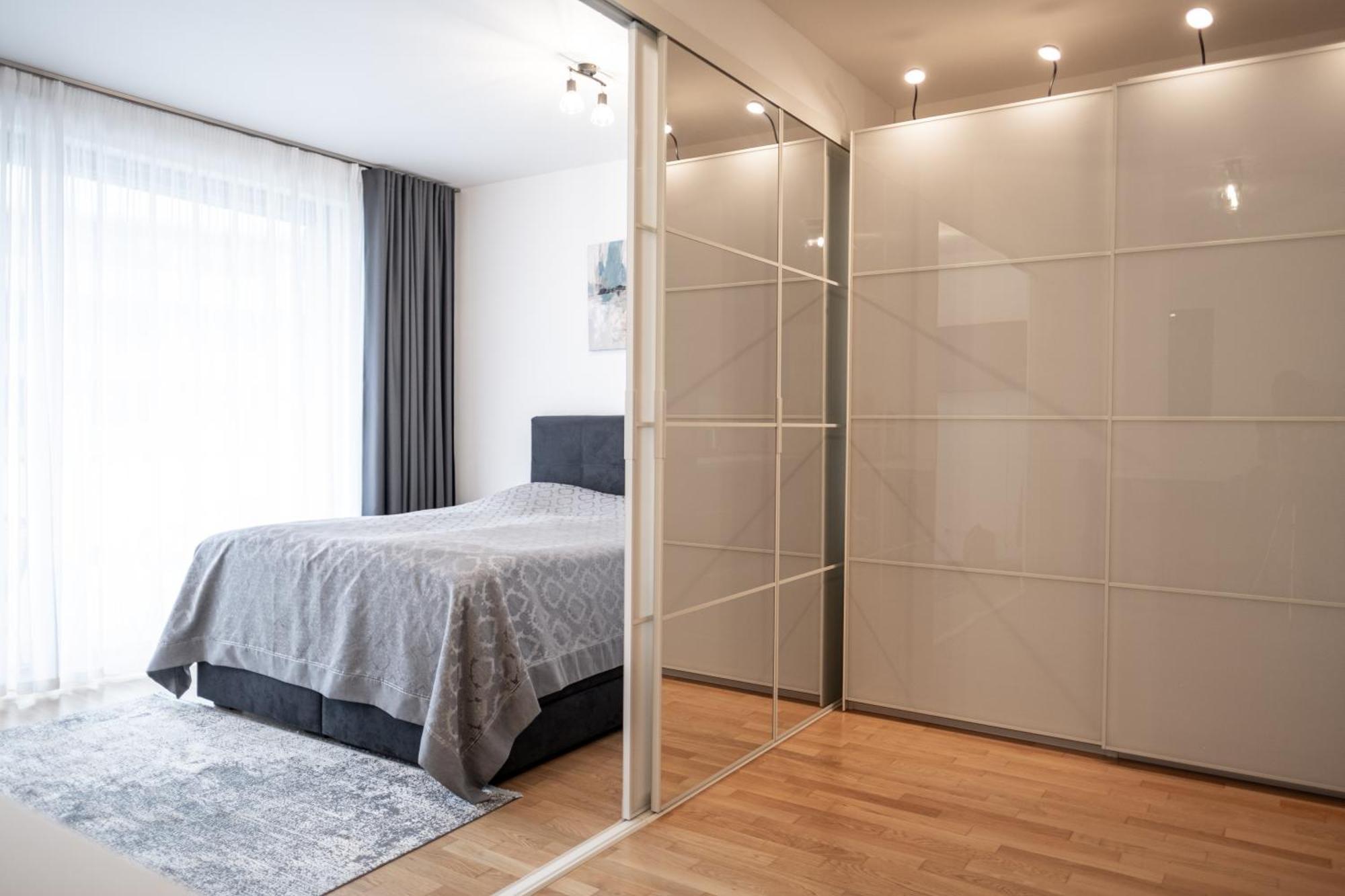 Luxury City Centre Apartment Praha Exteriér fotografie