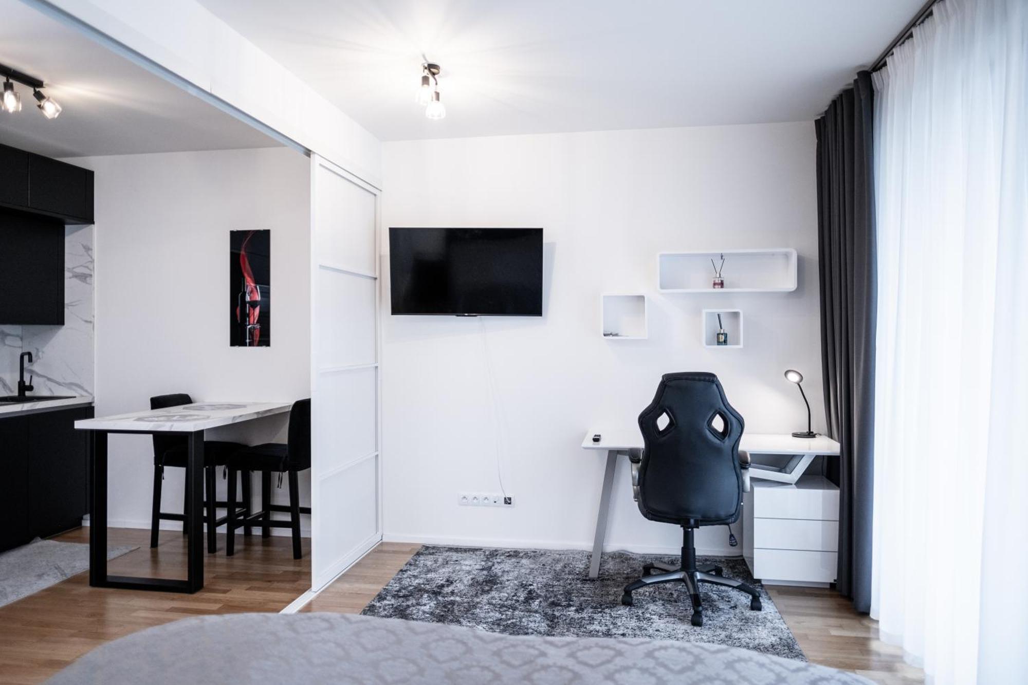 Luxury City Centre Apartment Praha Exteriér fotografie