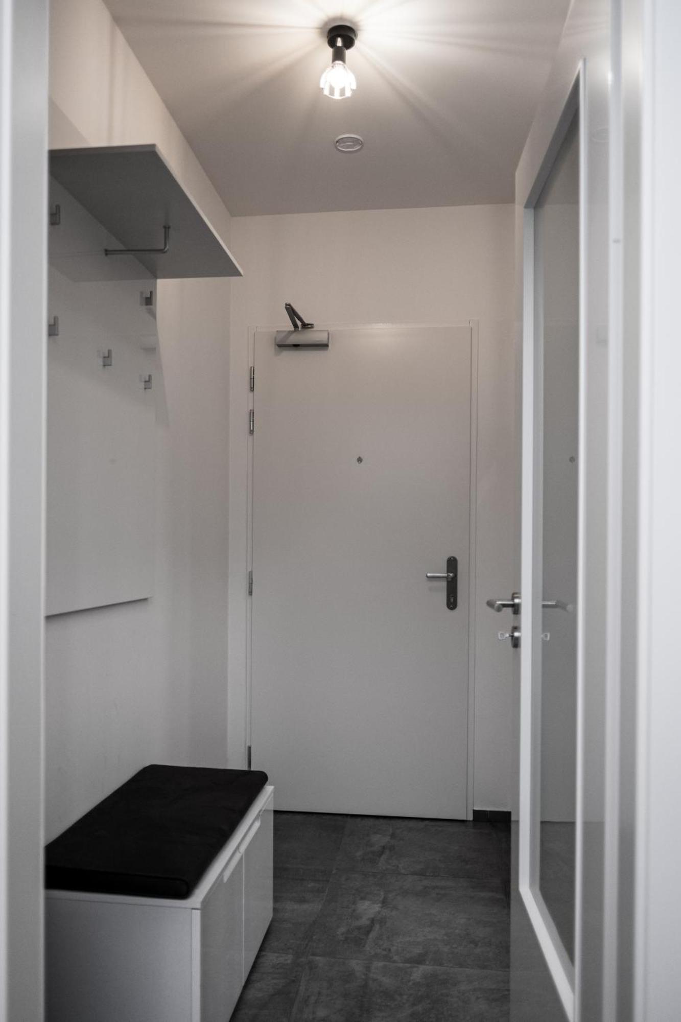 Luxury City Centre Apartment Praha Exteriér fotografie