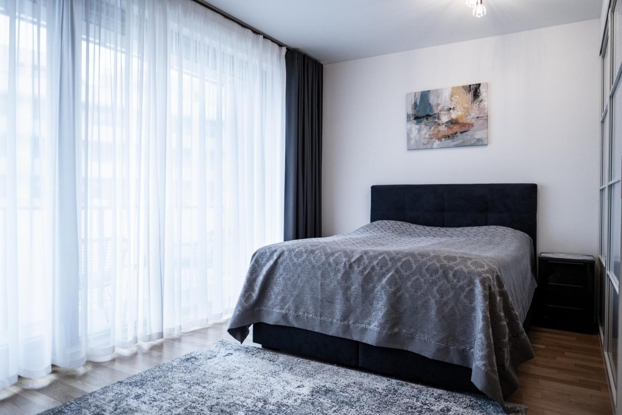 Luxury City Centre Apartment Praha Exteriér fotografie