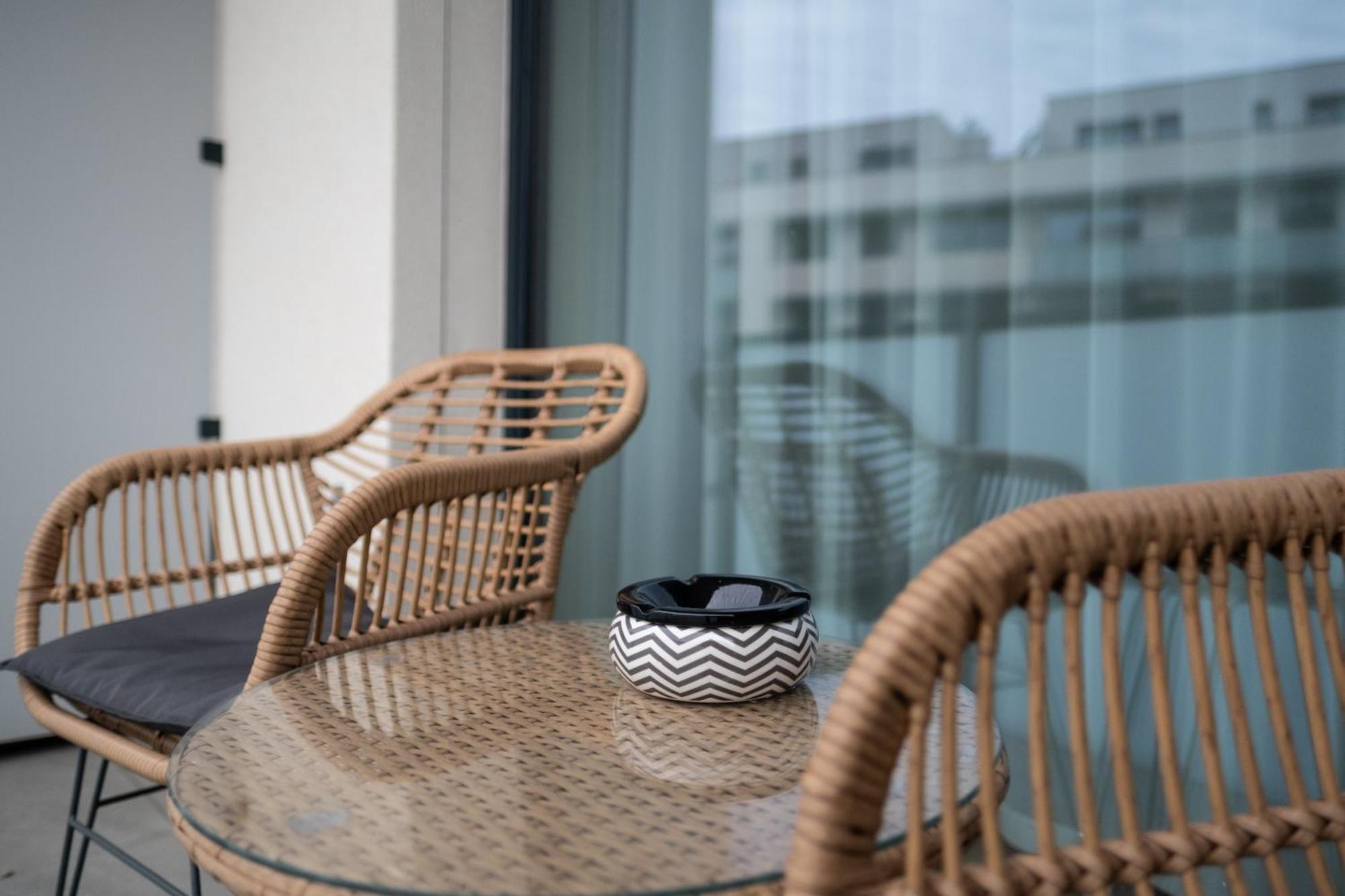 Luxury City Centre Apartment Praha Exteriér fotografie