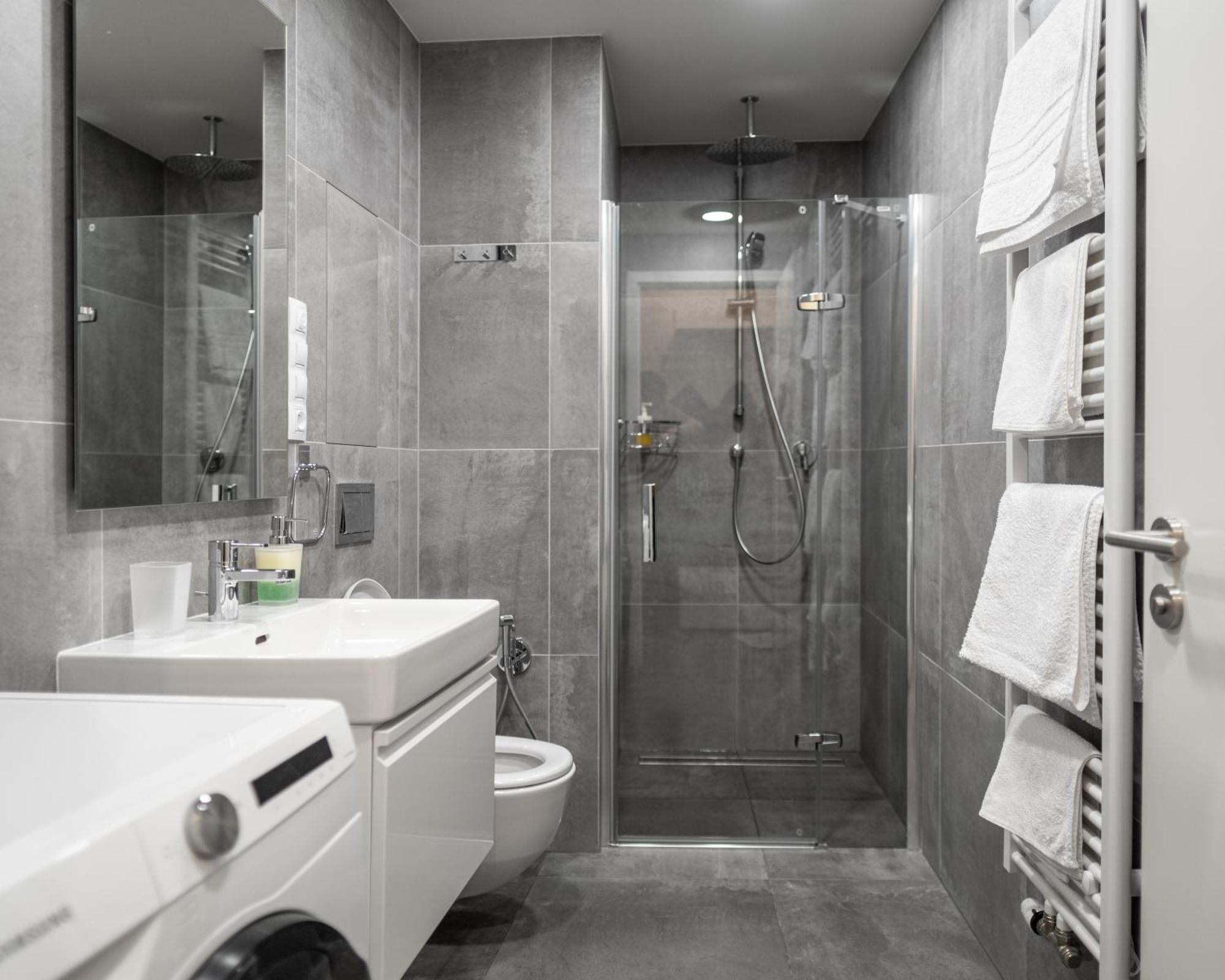 Luxury City Centre Apartment Praha Exteriér fotografie