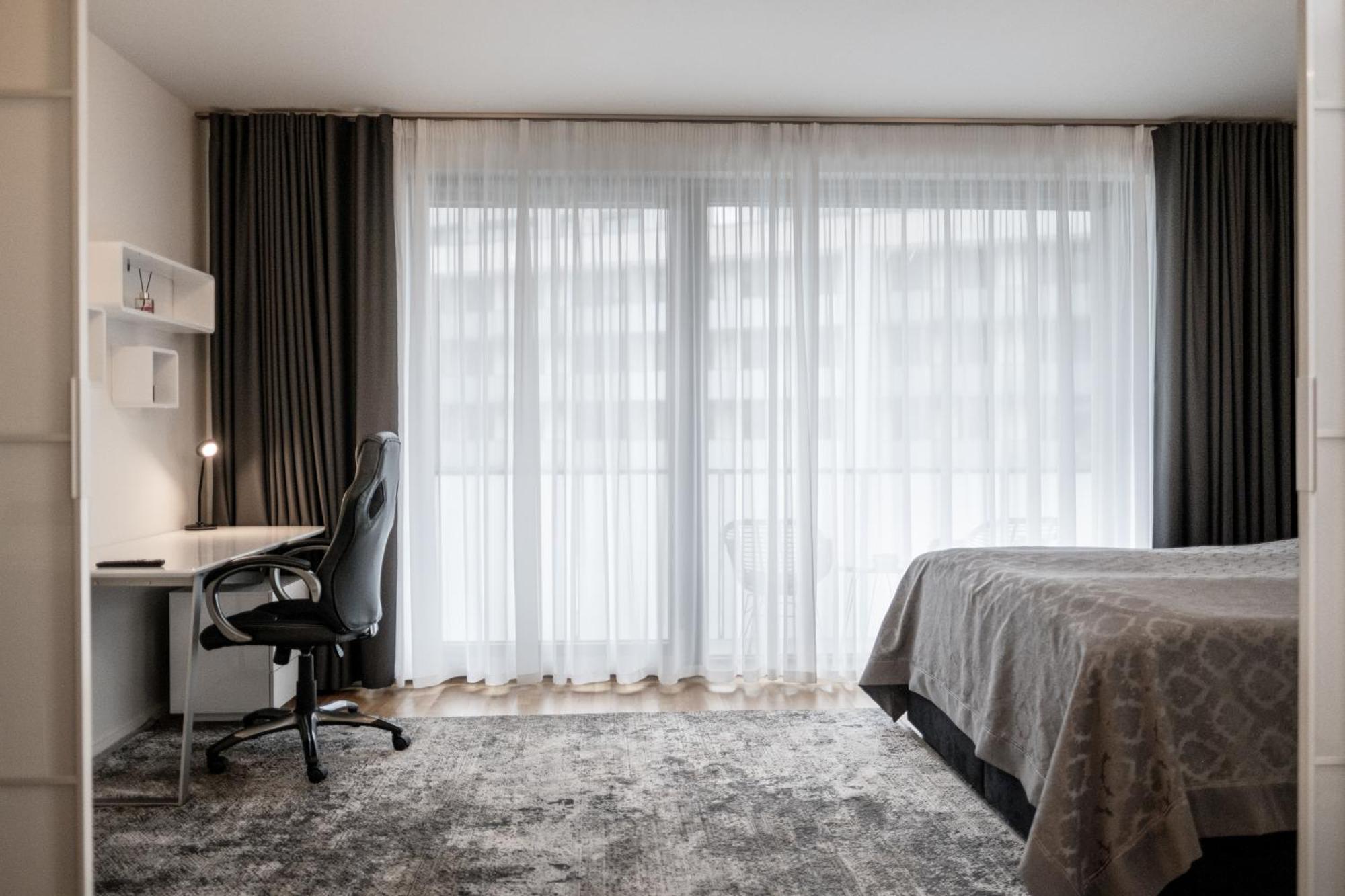 Luxury City Centre Apartment Praha Exteriér fotografie