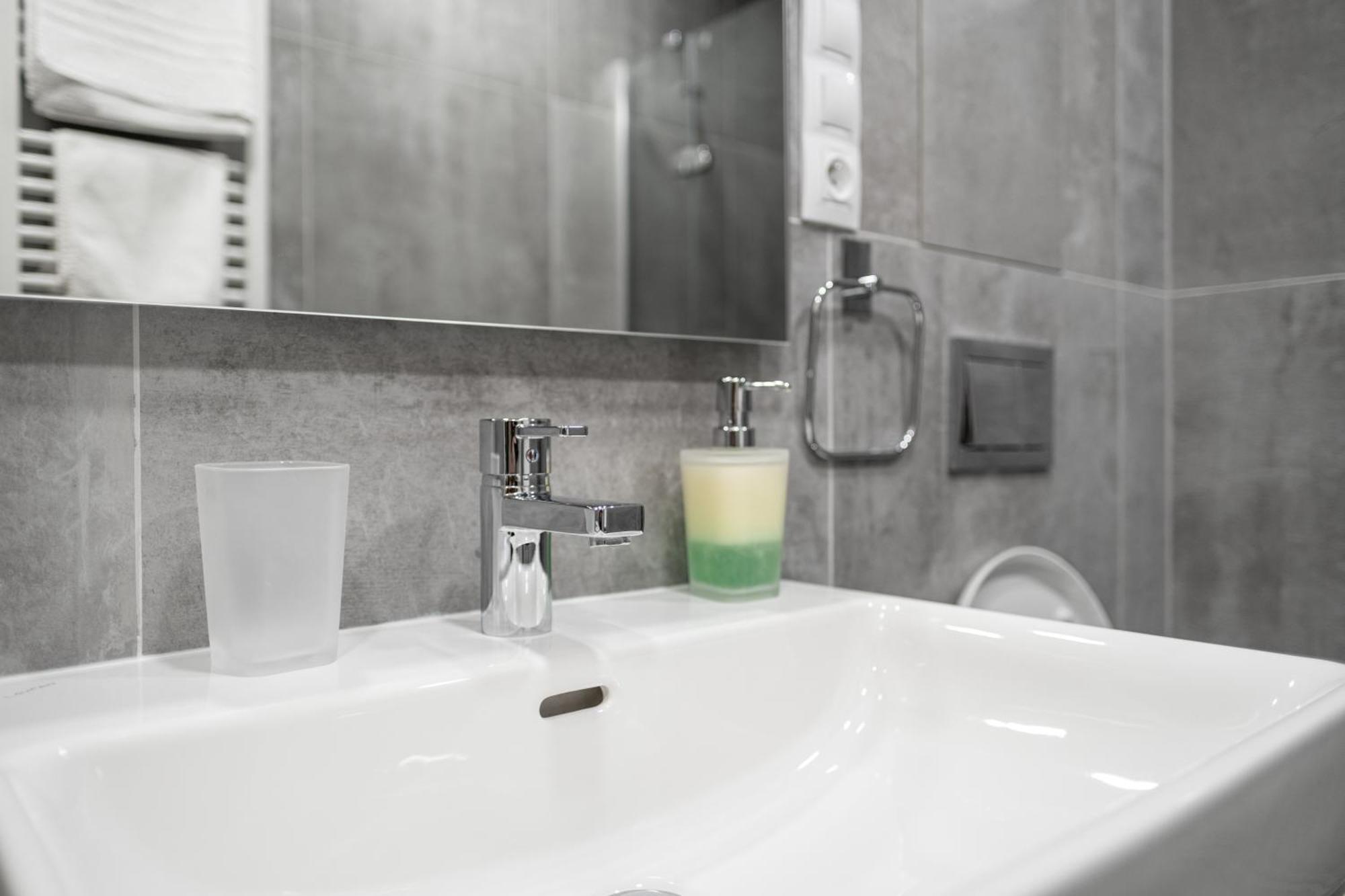 Luxury City Centre Apartment Praha Exteriér fotografie