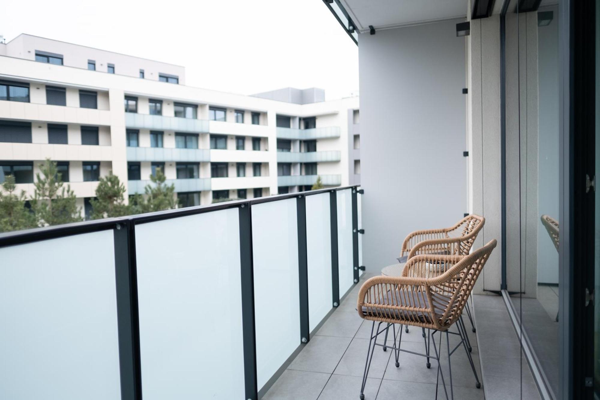 Luxury City Centre Apartment Praha Exteriér fotografie