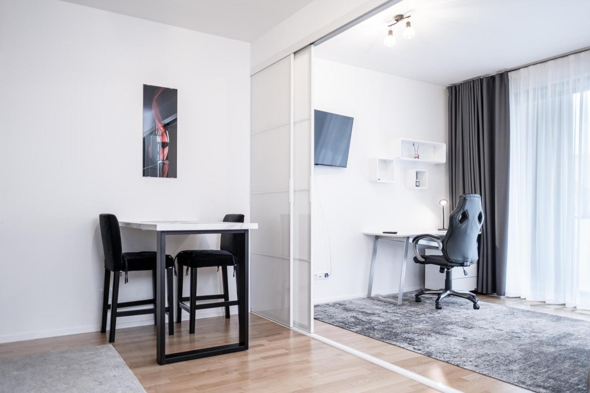 Luxury City Centre Apartment Praha Exteriér fotografie